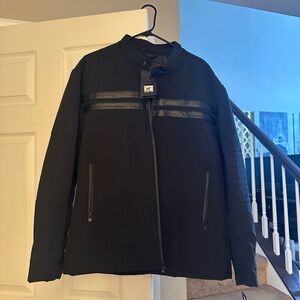 Men's Black Jacket